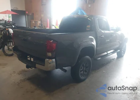 2021 Toyota Tacoma Sr5 V6 from USA, damaged, VIN 5TFAZ5CN3MX104459